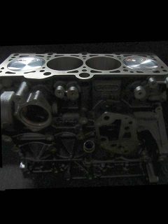 Assembled Engine TFSI 83mm 700WP