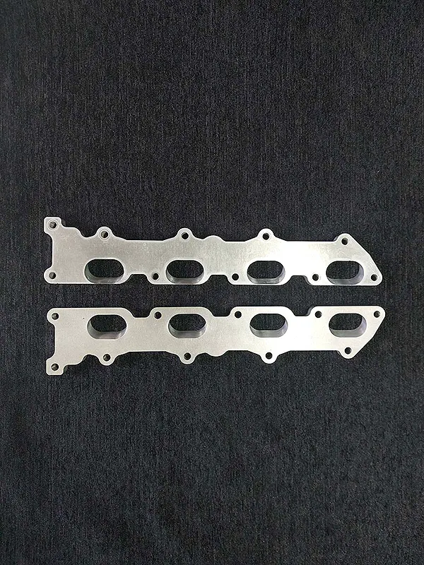 VPR Base Plate for Intake Manifold