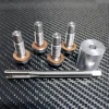VPR TFSi Fuel Injectors Delete Kit