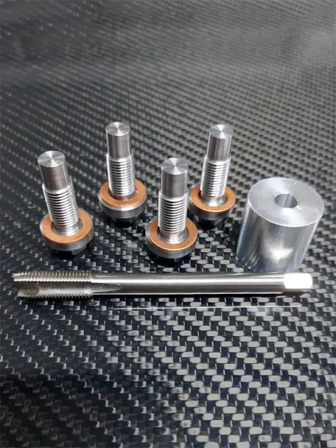 VPR TFSi Fuel Injectors Delete Kit
