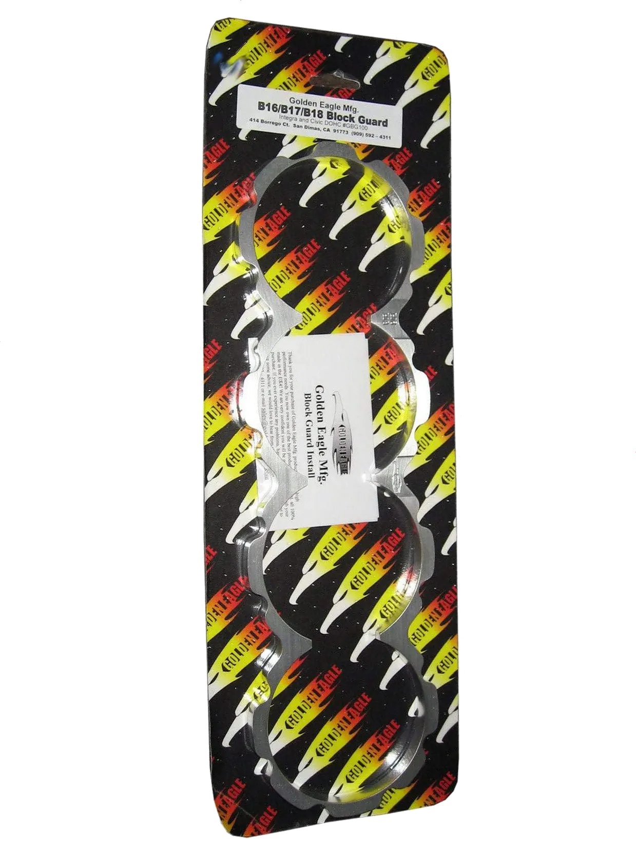 Golden Eagle Block Guard GBG100