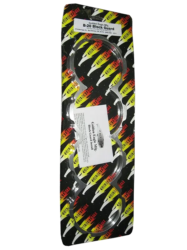 Golden Eagle Block Guard GBG102