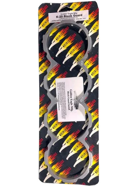 Golden Eagle Block Guard GBG104