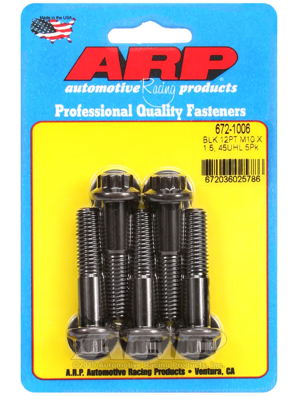 ARP Bulk Fasteners Kit 672-1006