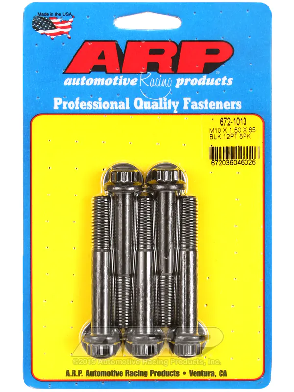 ARP Bulk Fasteners Kit 672-1013