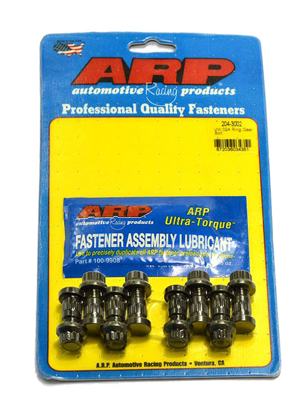 ARP Ring Gear Bolt Kit 204-3002