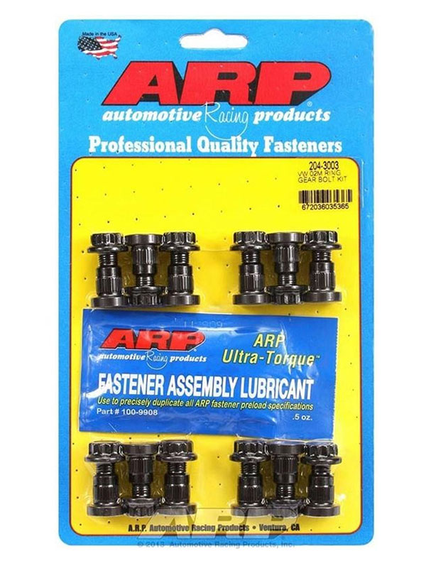 ARP Ring Gear Bolt Kit 204-3003
