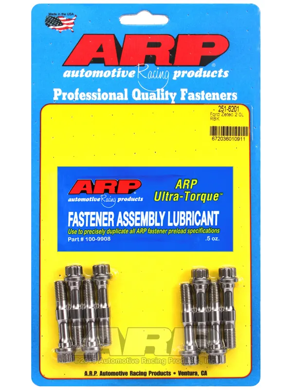 ARP Rod Bolt Kit 251-6201