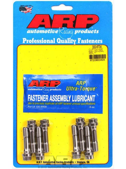 ARP Rod Bolts 300-6704