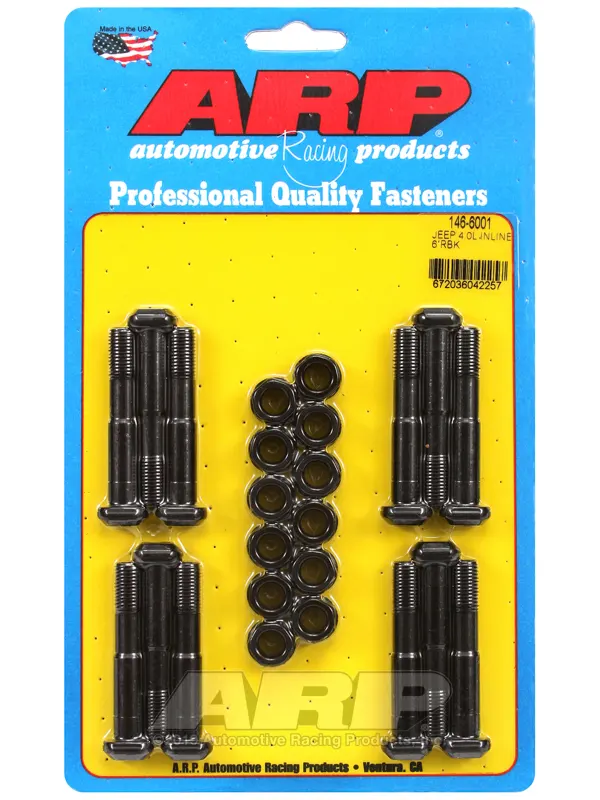 ARP Rod Bolts Kit 146-6001