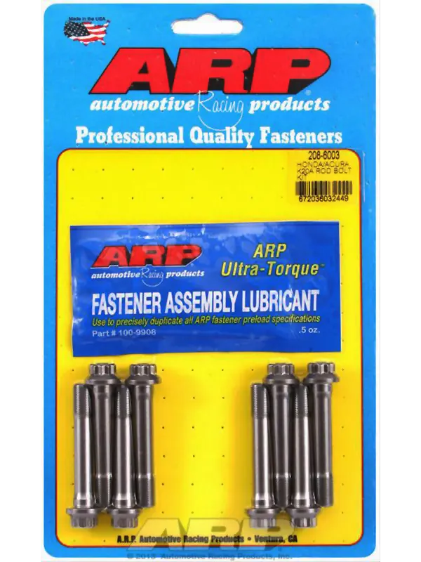ARP Rod Bolts Kit 208-6003