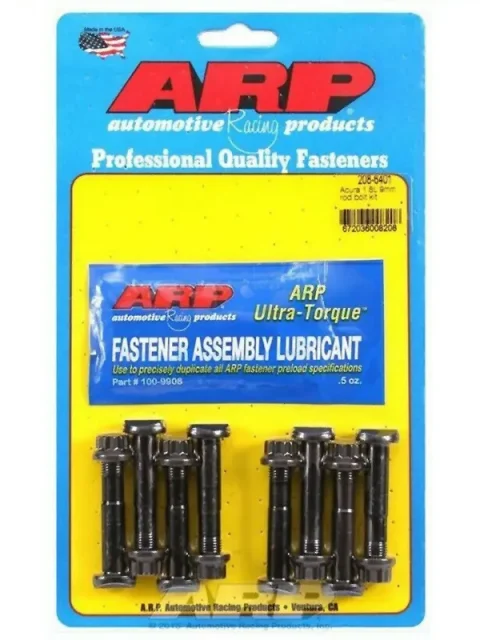 ARP Rod Bolts Kit 208-6401