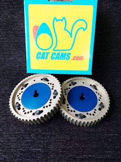 product CatCams Belt Pulleys Indicative