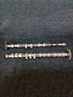 OEM Reprofile Camshafts Custom01