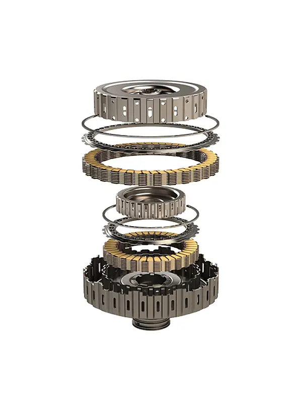 DODSON 8 Disk Clutch Kit DMS-8053