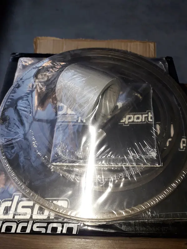 DODSON 8 Disk Clutch Kit DMS-8053