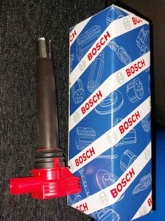 Bosch Ignition Coils Indicative