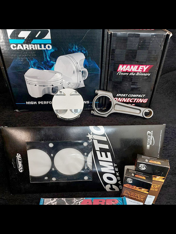 Veltiosis Combo 0006 for Honda K20