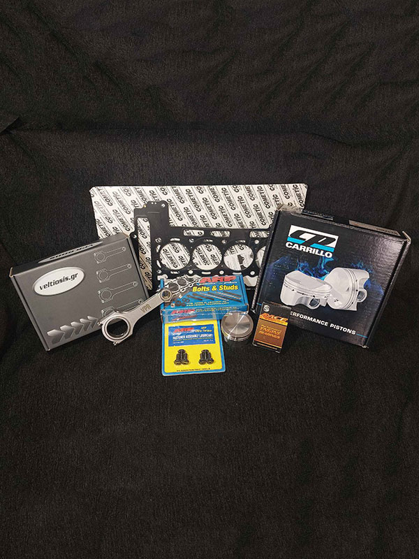 Veltiosis Combo 0007 for Peugeot R56, Mini Cooper