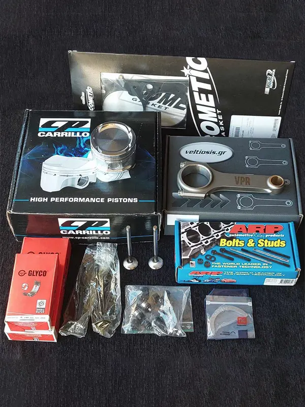 Veltiosis Combo Set for Lancia 2.0l, Fiat Coupe 2.0l