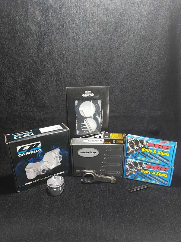 Veltiosis Κιτ Βελτίωσης για TOYOTA 4AGE 16V