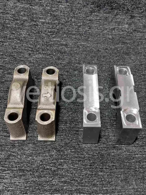 VPR Crankshaft Main Bearing Caps for Toyota 2E, 4E