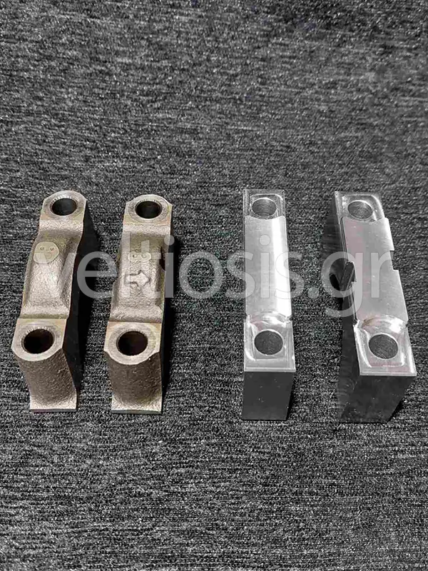 VPR Crankshaft Main Bearing Caps for Toyota 2E, 4E