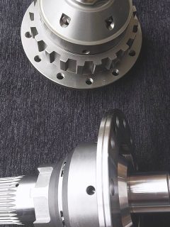 VPR differential DQ250 DQ500