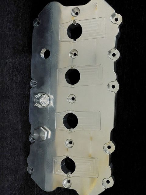 VPR Engine Valve Cover Audi VW Skoda Seat EA113 TFSI 2.0 16V