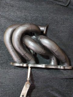 NS RACING Toyota 3SGTE Exhaust Manifold
