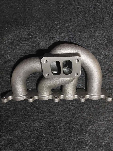 Veltiosis 20VT Exhaust Manifold