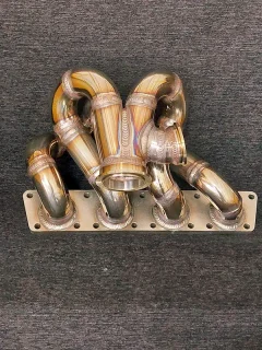 VPR Χταπόδι (Exhaust Manifold) για Audi 20VT