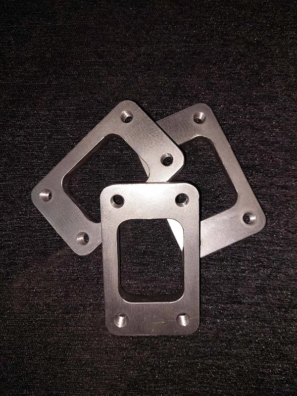 VPR Exhaust Manifold Adapter for Garrett T3