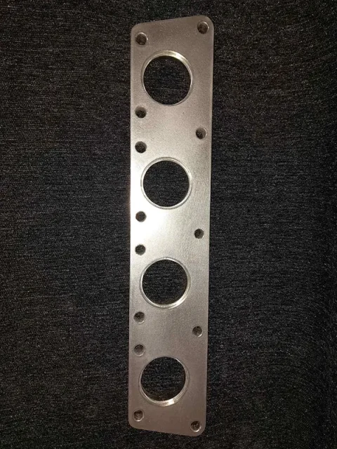 VPR Exhaust Manifold Flange for Audi 8L