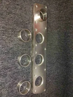 VPR Exhaust Manifold Flange for Audi 8L