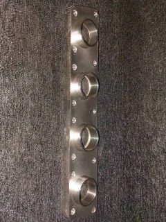 VPR Exhaust Manifold Flange for Audi 8L