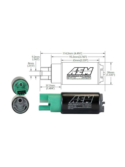 AEM Fuel Pump 50-1220