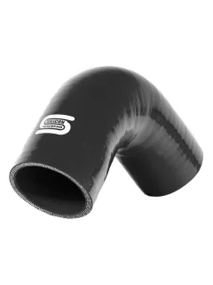 Silicon Hoses Hose A90-60 Black