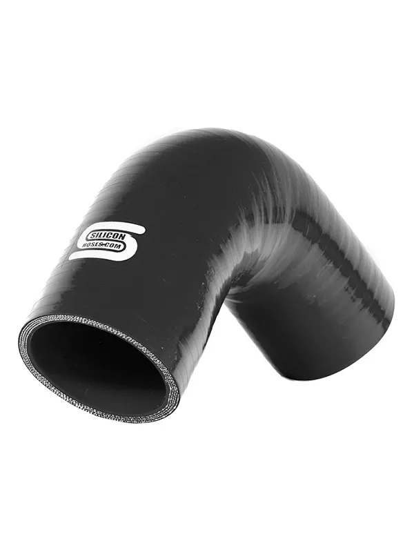 Silicon Hoses Hose A90-60 Black