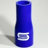 Silicon Hoses Hose Straight Reducer Blue Indicative