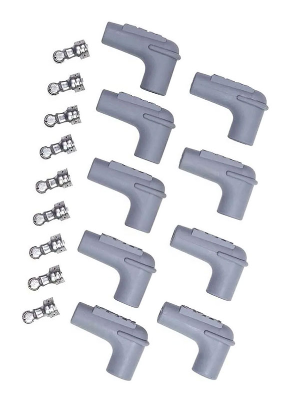 MSD Boots Terminals 8850