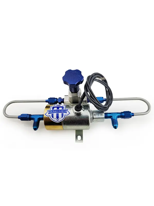 Magnus Launch Control Device