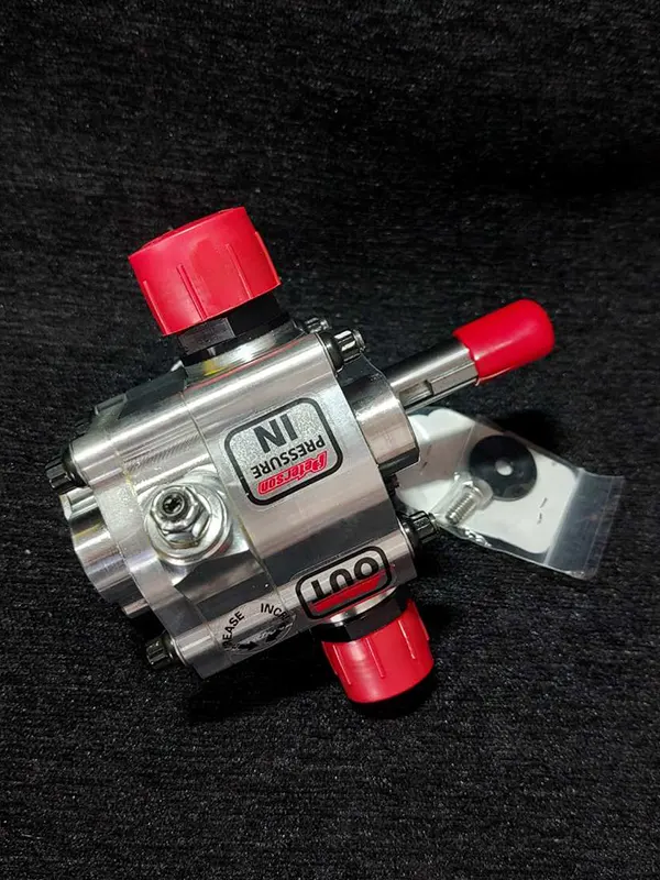 Peterson Fluid Systems Oil Pump R4