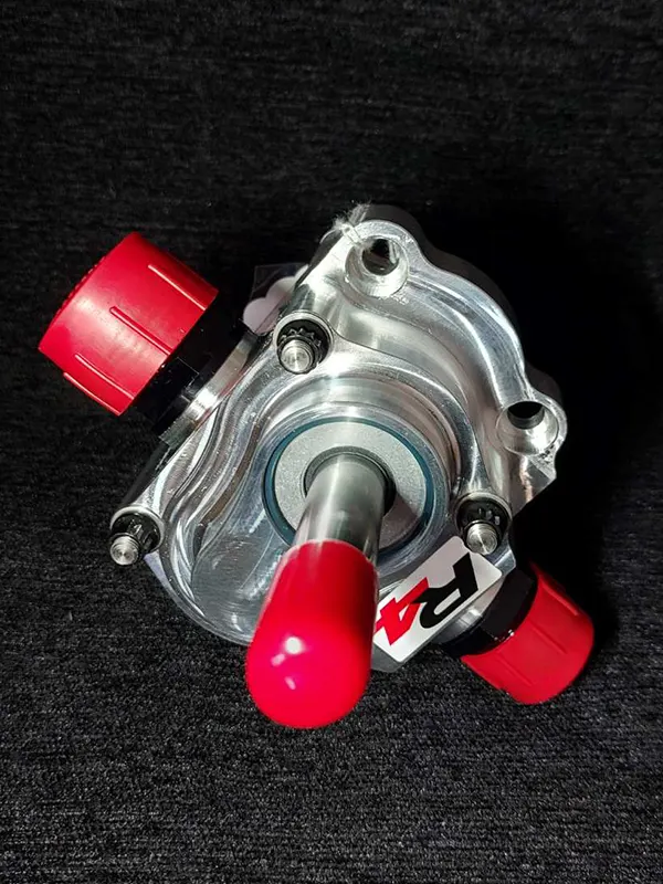 Peterson Fluid Systems Oil Pump R4