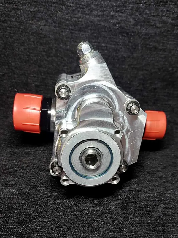 Peterson Fluid Systems Oil Pump R4