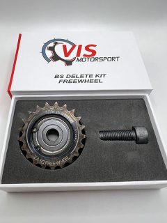 VIS Motorsport Freewheel Balance Shaft Delete Kit