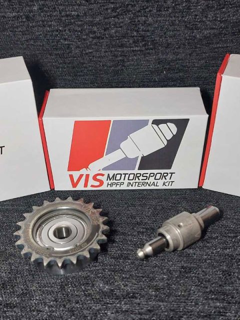 VIS Motorsport Freewheel Balance Shaft Delete Kit