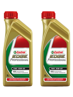 Castrol Oil Edge Professional 10-60