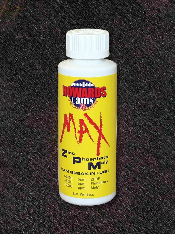 Howard Cams ZPM Cam Break-In Lube