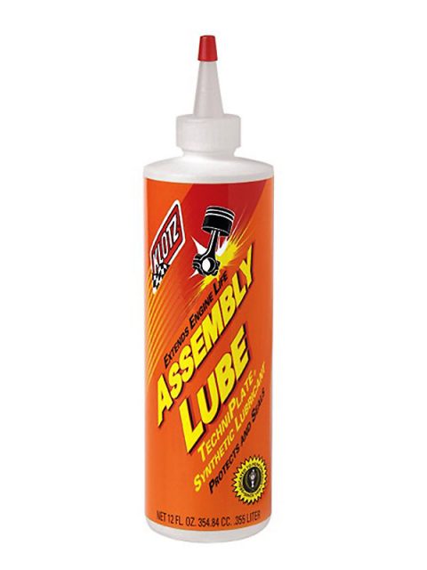 Klotz Assemply Lube KL-311